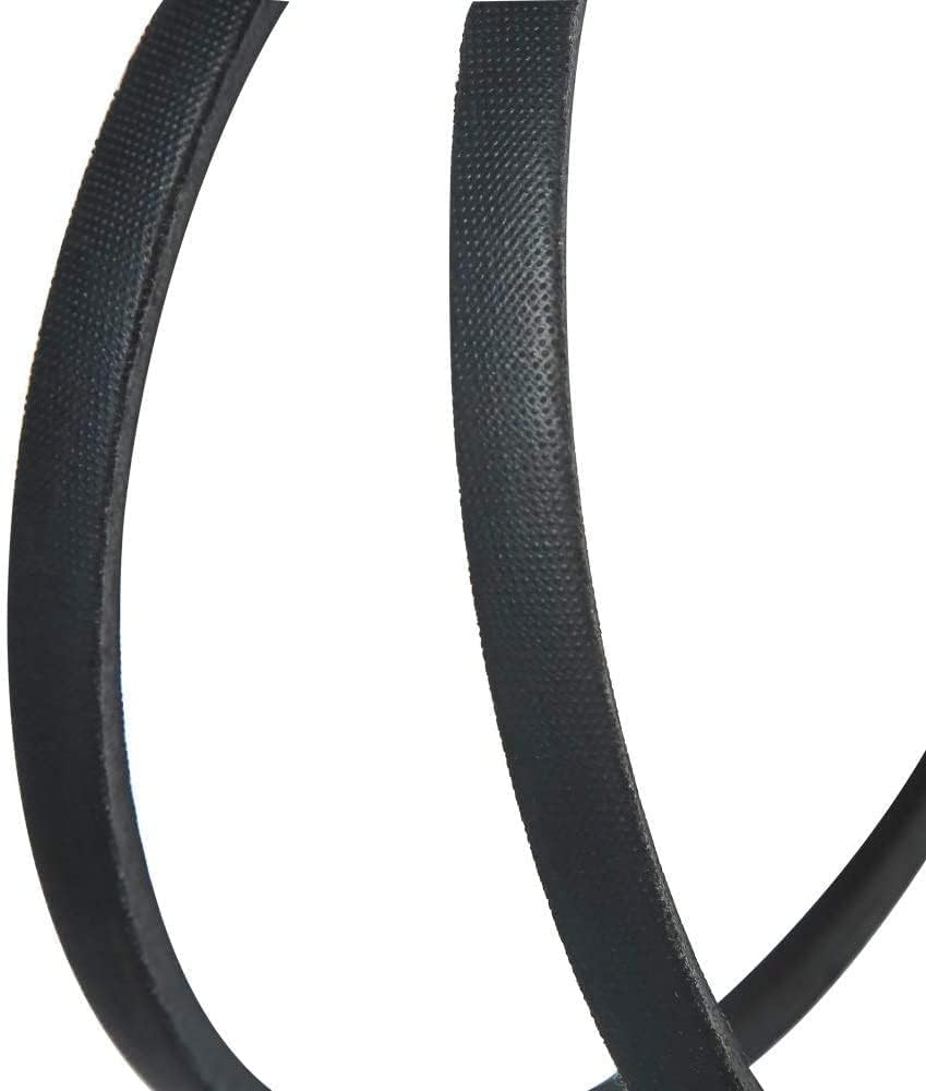 Variable Speed Drive Belt Compatible with Craftsman 954-0467A T1200 T1400 LT2000 T1600 13AJ78SS099 13AL78ST099 13AL78ST299