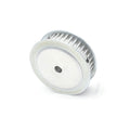 Xuulan HTD 5M-60T Synchronous Timing Pulley, Bore 6/8/10/12/14/15/16/20/25mm, for Width 15/20mm HTD5M Belt, 60Teeth 60T (Size : Bore 17mm, Width : for Belt Width 20mm)