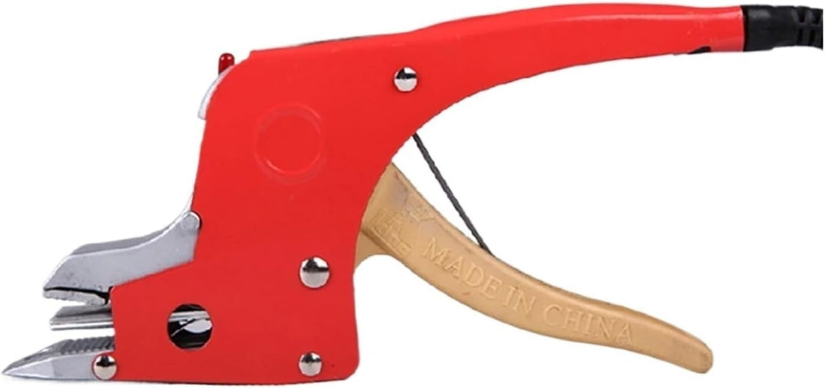 Strapping Machine Electric Packing Plier Strapping Machine Manual Banding Tool Equipment PP Strap Heating Welding