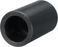 DTGN 4" PVC Coupling Fitting SCH80 Furniture Grade Slip Connectors