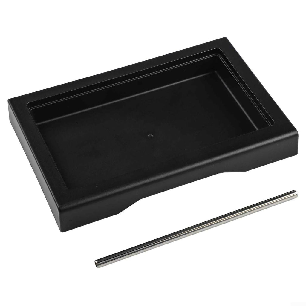 Tixorelin Low Profile Drip Tray Kit for Gaggia Classic Pro e24 for evo