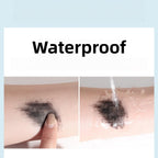 Tiny Brush Mascara for Tiny, Lower and Short Eyelashes, Waterproof, Long Lasting, Lengthening, No Clumping