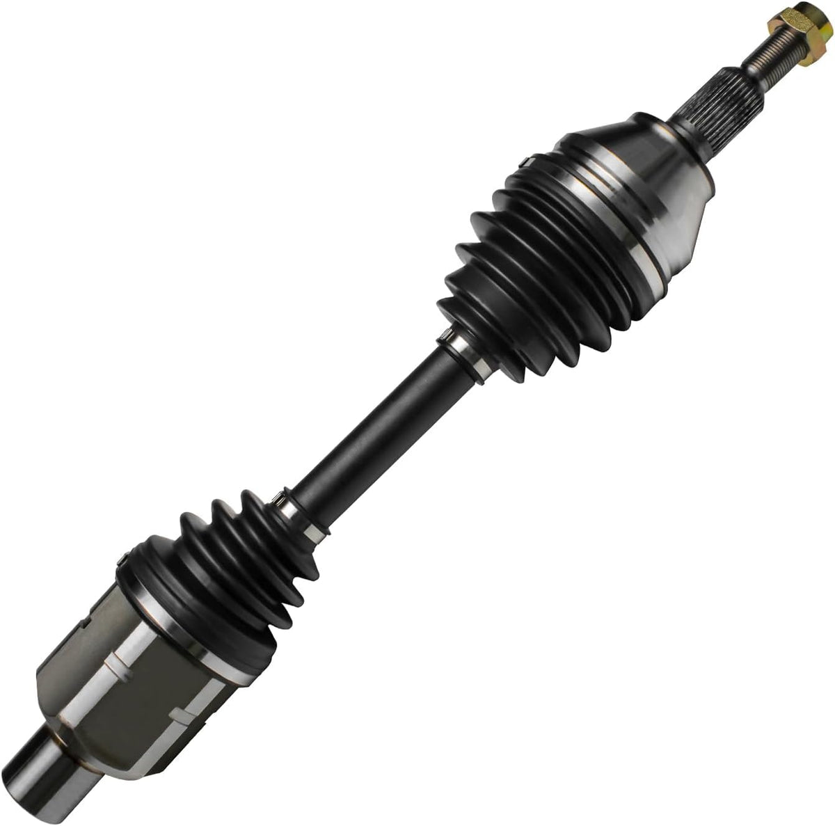 Detroit Axle - 4WD 2 Front CV Axles for 2012-2021 Ram 1500