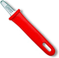 Box Opener Tool 5" - Mini Package Opener Box Cutter Knife for Opening Packages - Made in Japan, Red