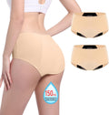 Carer Incontinence Underwear for Women Washable 150ml High Absorbent Leak Proof Underwear for Women Bladder Leak