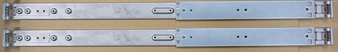 Supermicro MCP-290-00102-0N Outer Rail, Quick-Release Type, 25.6/" to 33.05/" - 1 Set