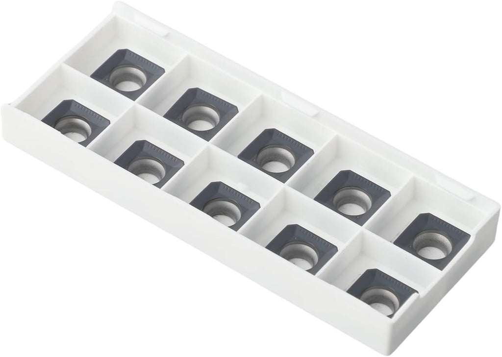 Solid Carbide Inserts SEKT1204 High Hardness Solid Carbide Inserts