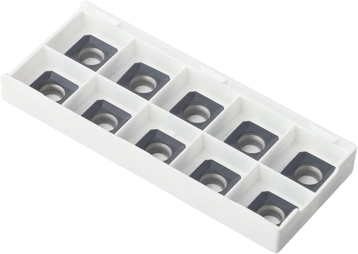 Solid Carbide Inserts SEKT1204 High Hardness Solid Carbide Inserts