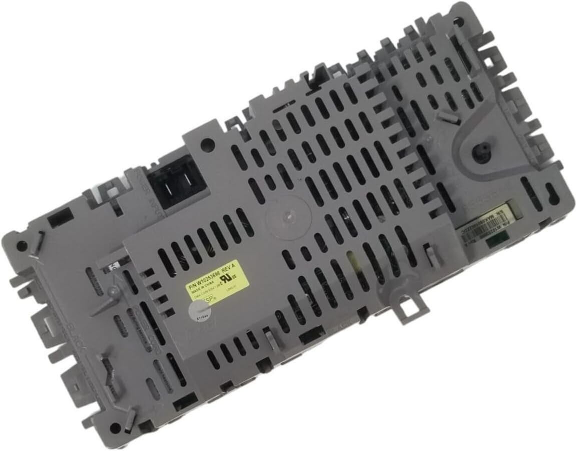 OEM Replacement for Whirlpool Washer Control W10253696