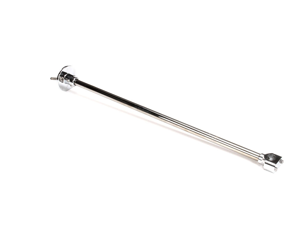 T&S Brass B-0109-04 18-Inch Wall Bracket Assembly with Mounting Hardware
