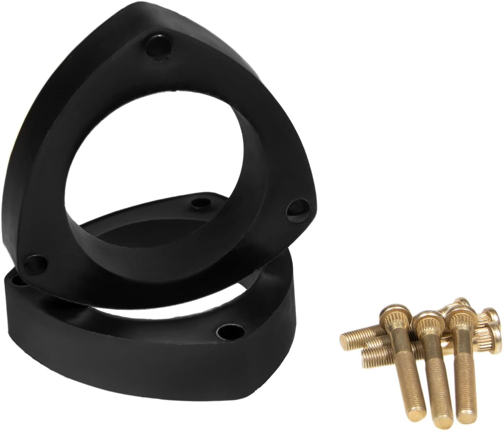 Leveling Lift Kit 1.2 inch 30mm compatible with Hyundai - Fits Avante 2010-2015, Elantra 2010-2016, Creta 2015-2021
