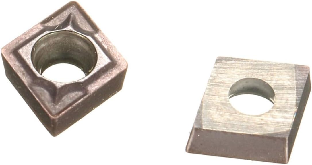Ccmt060204 Nx2525 Carbide Inserts 10 pack for Cnc Lathe
