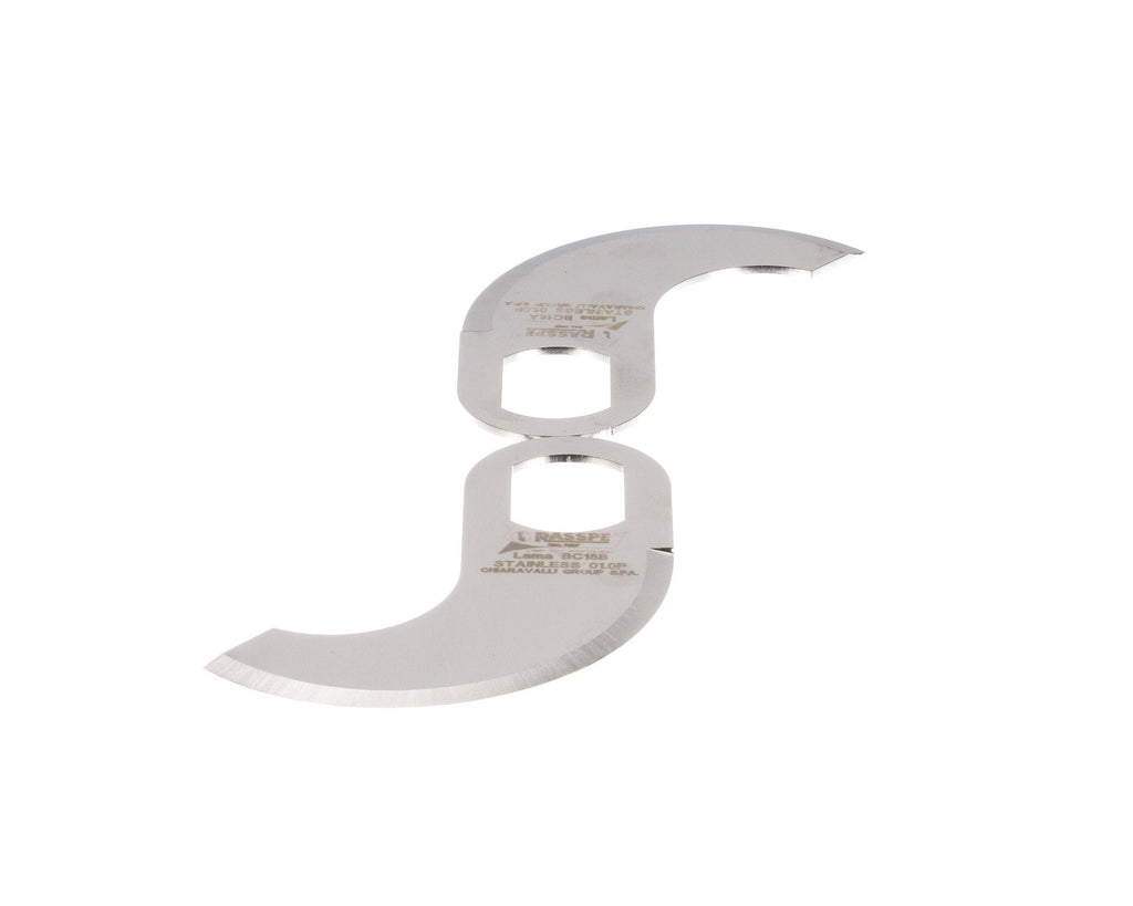 Univex F3031102 Set Blade Bc18