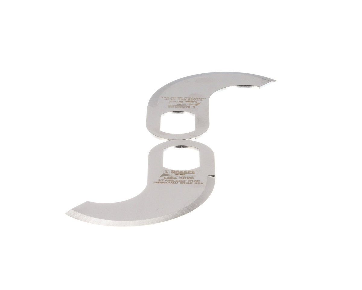 Univex F3031102 Set Blade Bc18