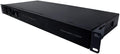 15 Amp Power Conditioner and Sequencer - 8 Outlets, 3 Zones, 1U Rack Mount, Black - Stage Right
