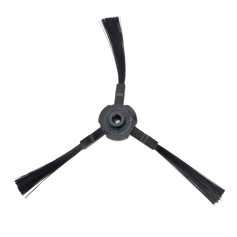 AUNMAS 4Pcs Side Brush Replacement, Snap-in for V3s/A4/A6/5V