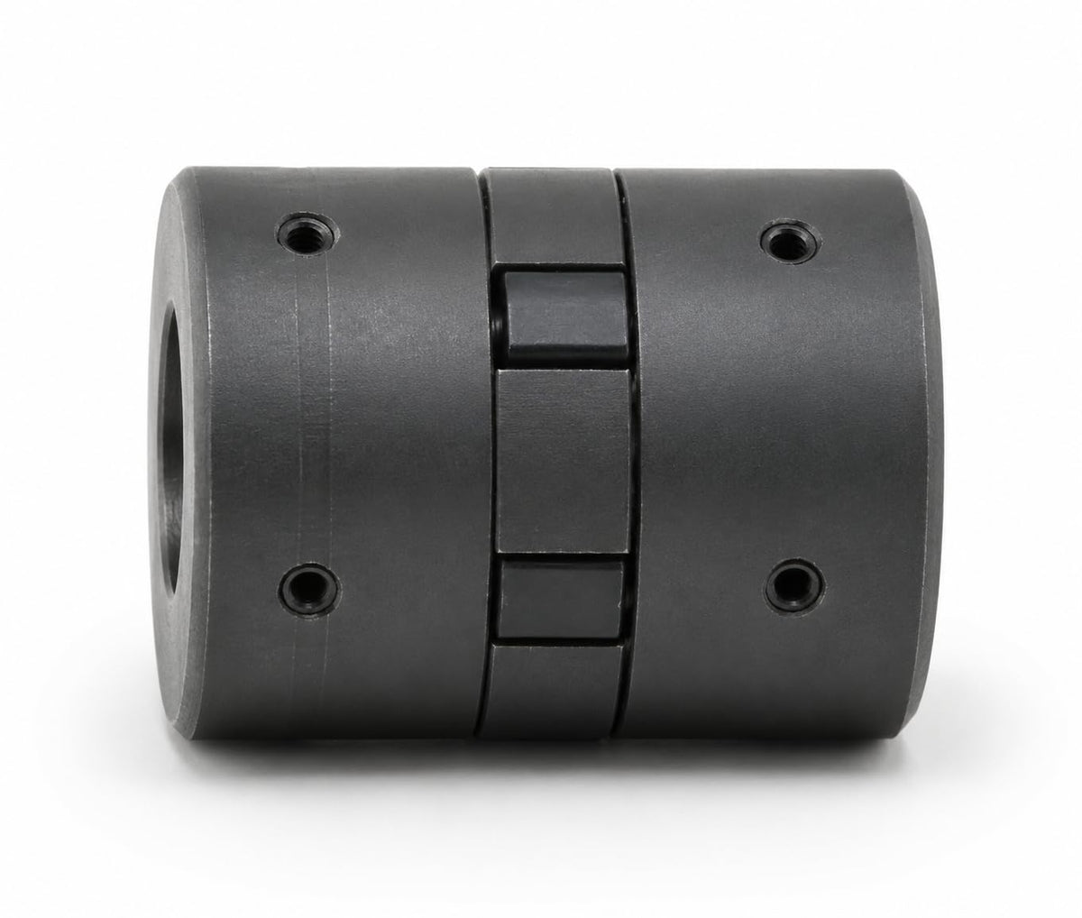 1/2" to 3/4" L075 Flexible L-Jaw Shaft Coupling Set