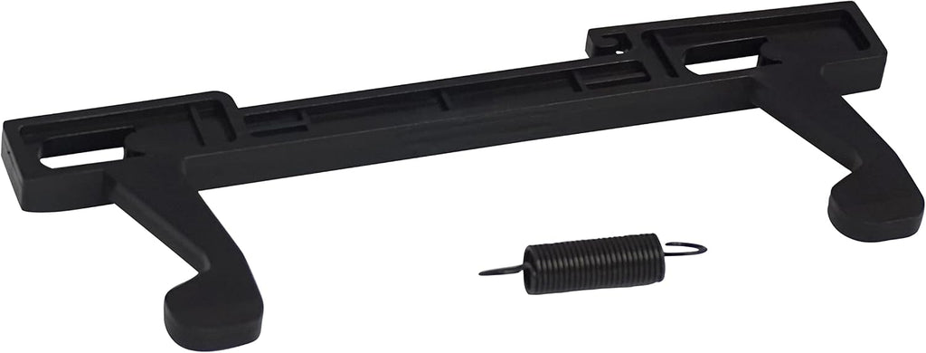 Choice Parts for GE WB10X10021 Microwave Oven Door Latch and Spring Assembly
