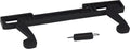 Choice Parts for GE WB10X10021 Microwave Oven Door Latch and Spring Assembly