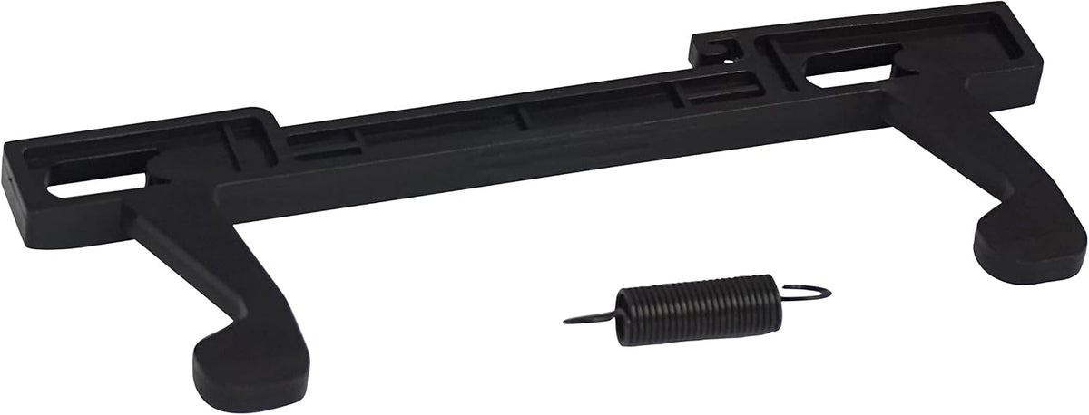 Choice Parts for GE WB10X10021 Microwave Oven Door Latch and Spring Assembly