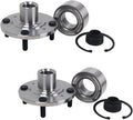 Autoround BR930591K Front Wheel Hub Assembly Fits Honda Accord 2.3L 98-02