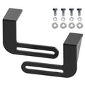 Neeki Bench Grinder Tool Rest Replacement, Left and Right Tool Rest Set