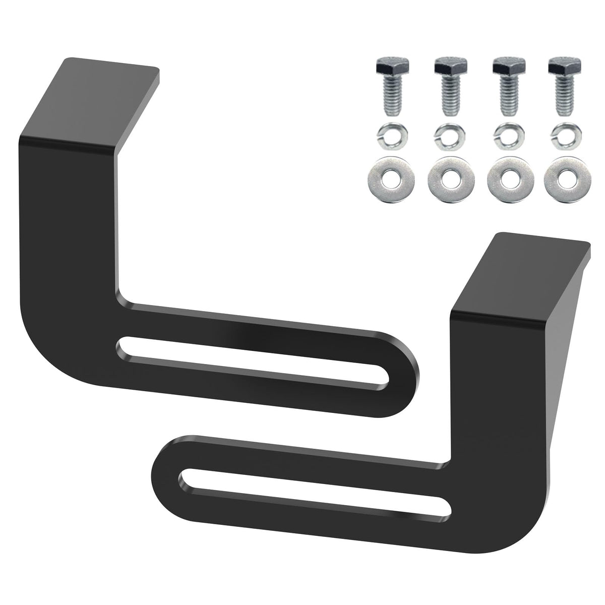 Neeki Bench Grinder Tool Rest Replacement, Left and Right Tool Rest Set