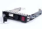 2.5'' SAS SATA HDD Caddy Bracket 651687-001 for HP Gen8 G9 Servers