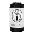 Tarred Twine Cord for Bushcraft, Nylon Bank Line - #72-1 lb