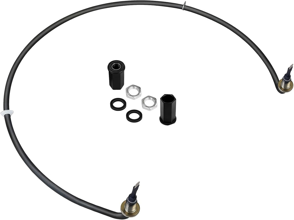 Upgraded W10703867 Dishwasher Heating Element Replacement for Whirlpool