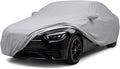 CarsCover Custom Fit Car Cover for 2006-2025 Mercedes E Class Sedan E300 E350 E400 E450 E550 E43 E53 E63 E63S AMG