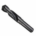 CoCud Drill Bit 29/32" Diameter 3/4" Shank 3-Flat 4241 118° HSS