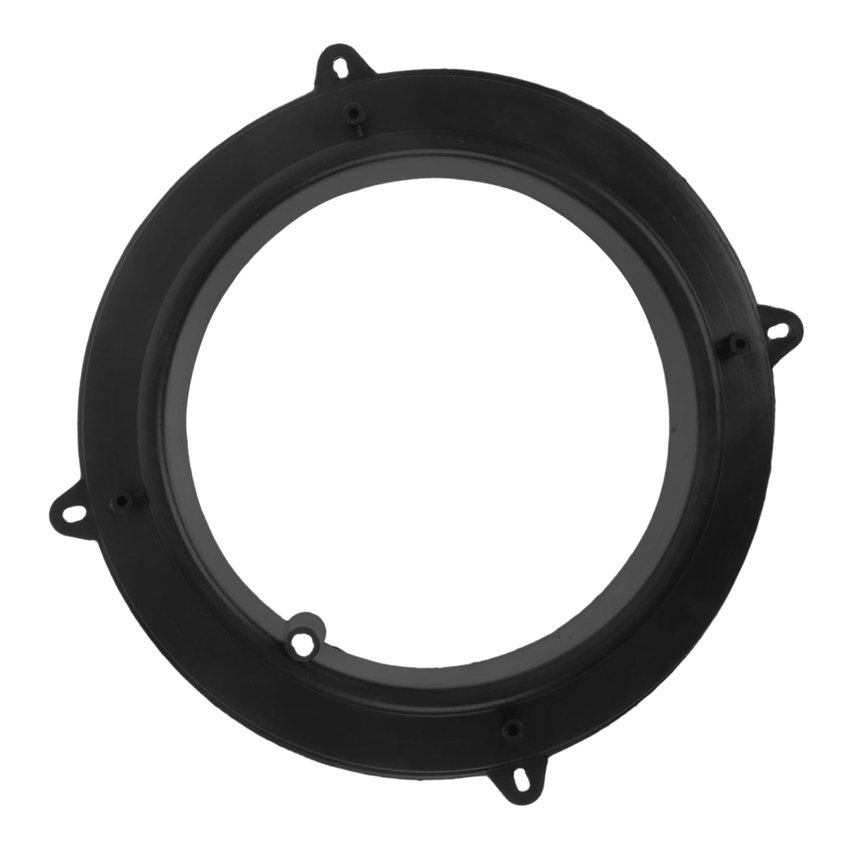 Black Plastic Range Hood Oil Guide Ring for Traditional Kitchen Use