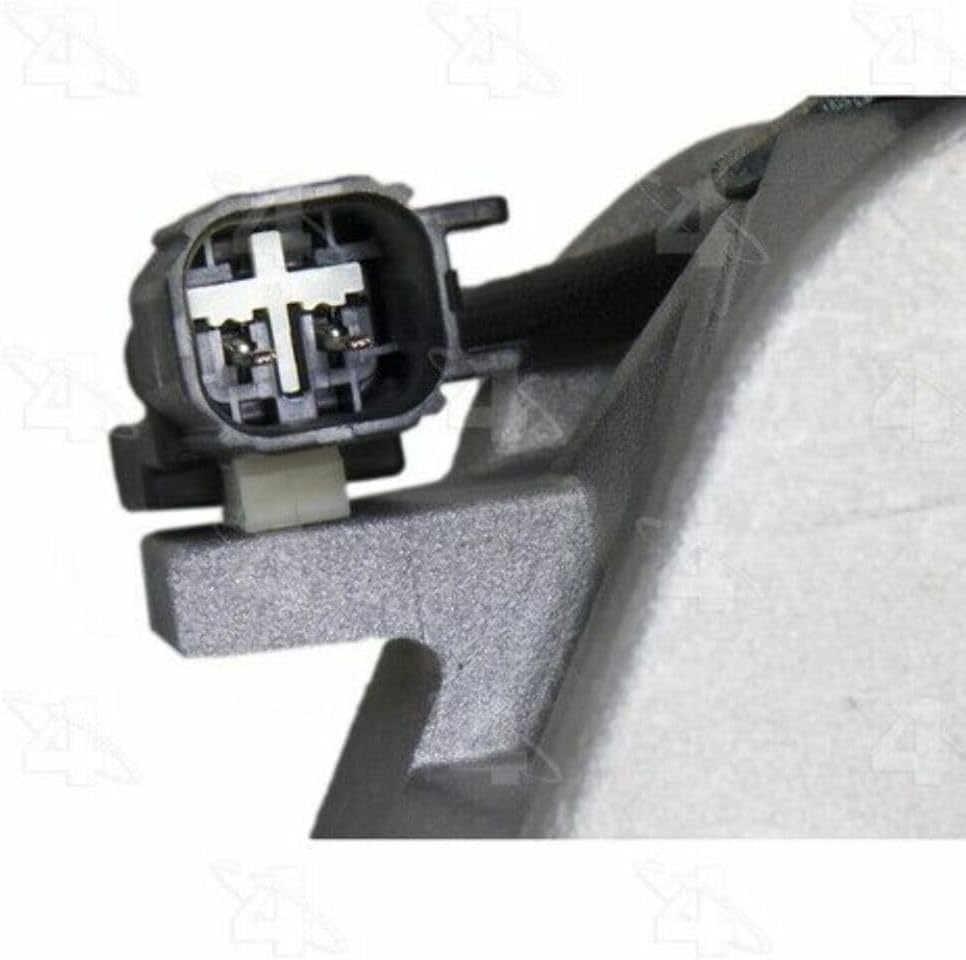 Four Seasons 168662 A/C Compressor for Ford F-150
