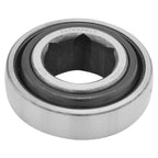 207KRRB17 - Agricultural Bearing - Hex Bore: 1-1/4 in - Round Outer Diameter: 2.83" - Total Width: 0.984 in - JD9420, AFH213106, HPS103GP3