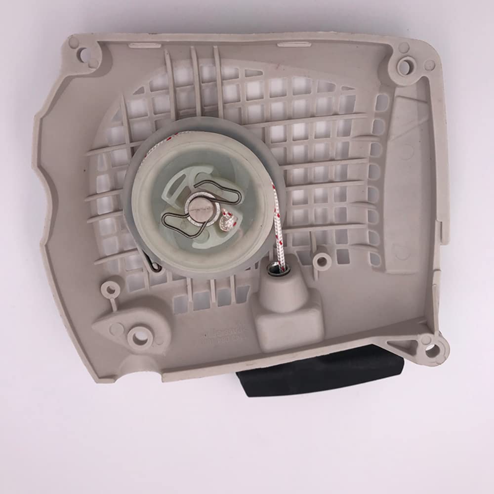 Luxuypon Replacement Recoil Starter Compatible with STI-HL MS251 MS 251 Chainsaw Pull Starter