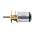 Gear Motor 50RPM Robust Metal (500RPM)