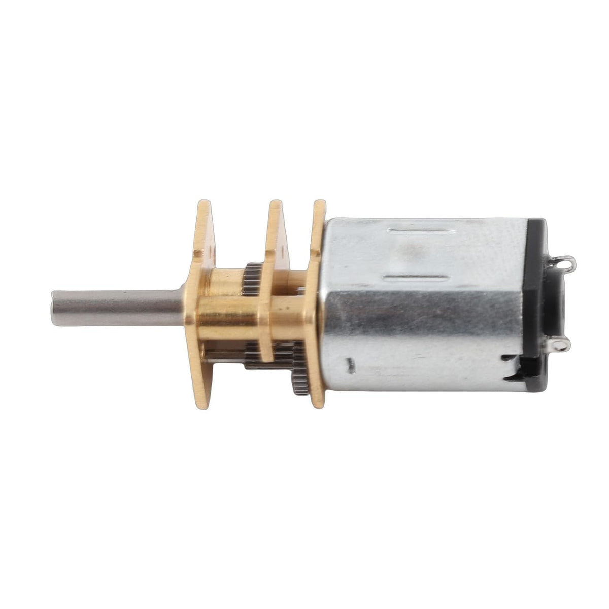 Gear Motor 50RPM Robust Metal (500RPM)