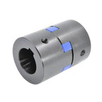L075 D45L51 Three Jaw Star Plum Coupling 10-25mm