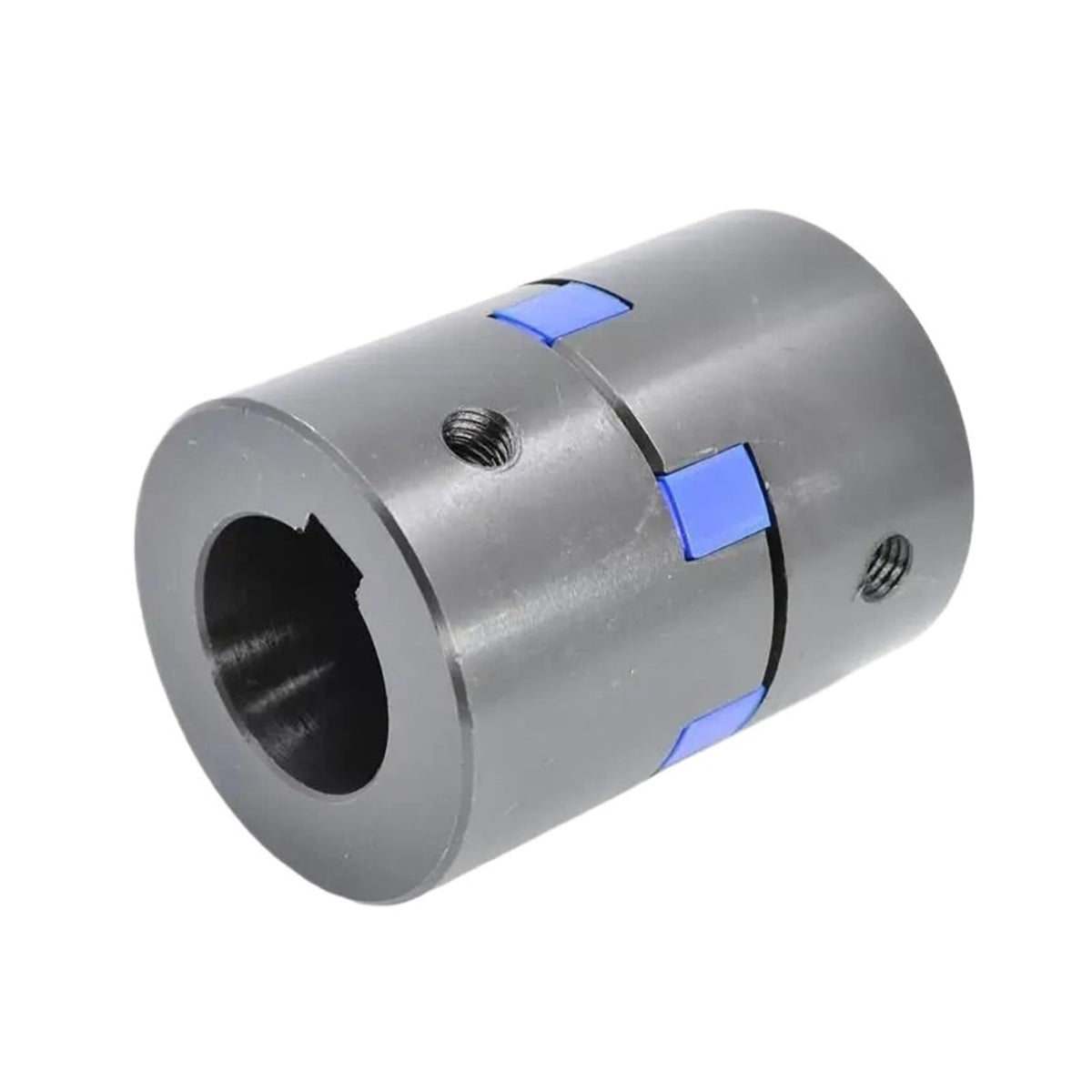 L075 D45L51 Three Jaw Star Plum Coupling 10-25mm