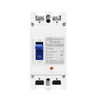 Moulded Case Circuit Breaker Solar Molded Case Circuit Breaker MCCB Overload Protection Switch Protector 1P 2P(2P,250A)