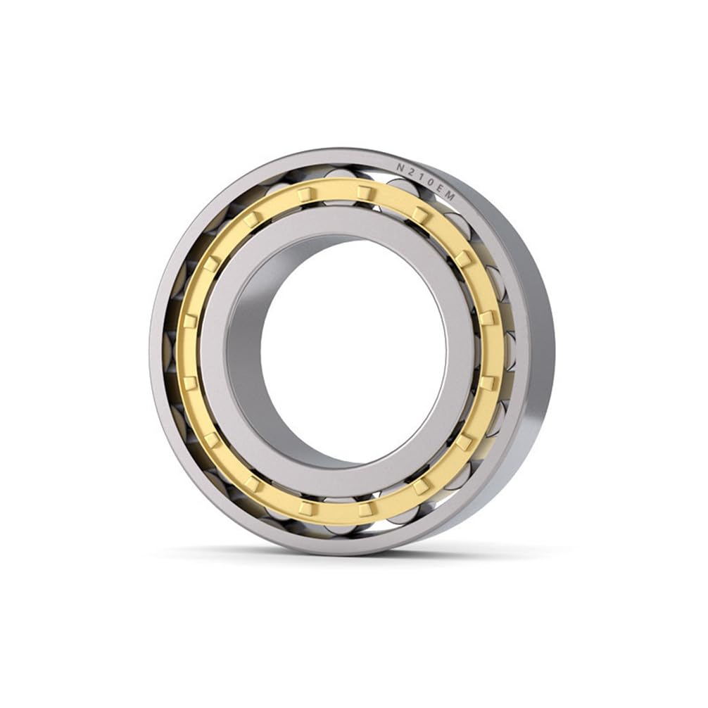 1 Pcs, N1007 EM C3 Cylindrical Roller Bearing