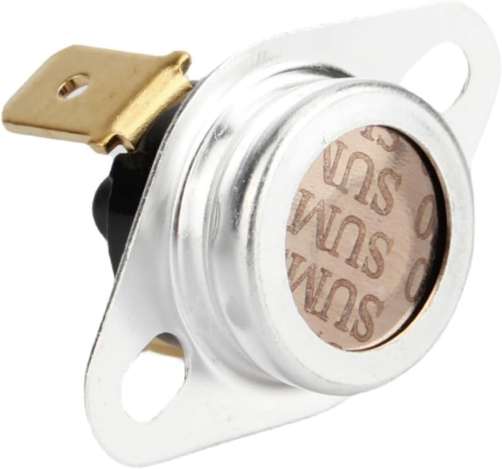 36tx16 Limit Switch Replacement Part L350F for Universal Furnace,Thermostat w/Manual Reset, 350 °F Cut Out Temperature 1/4" Terminal