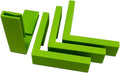 Right Angles Clip Cardboard Box Edges Supports for Transforming Regular Boxes Sturdy Organized Storage for Moving