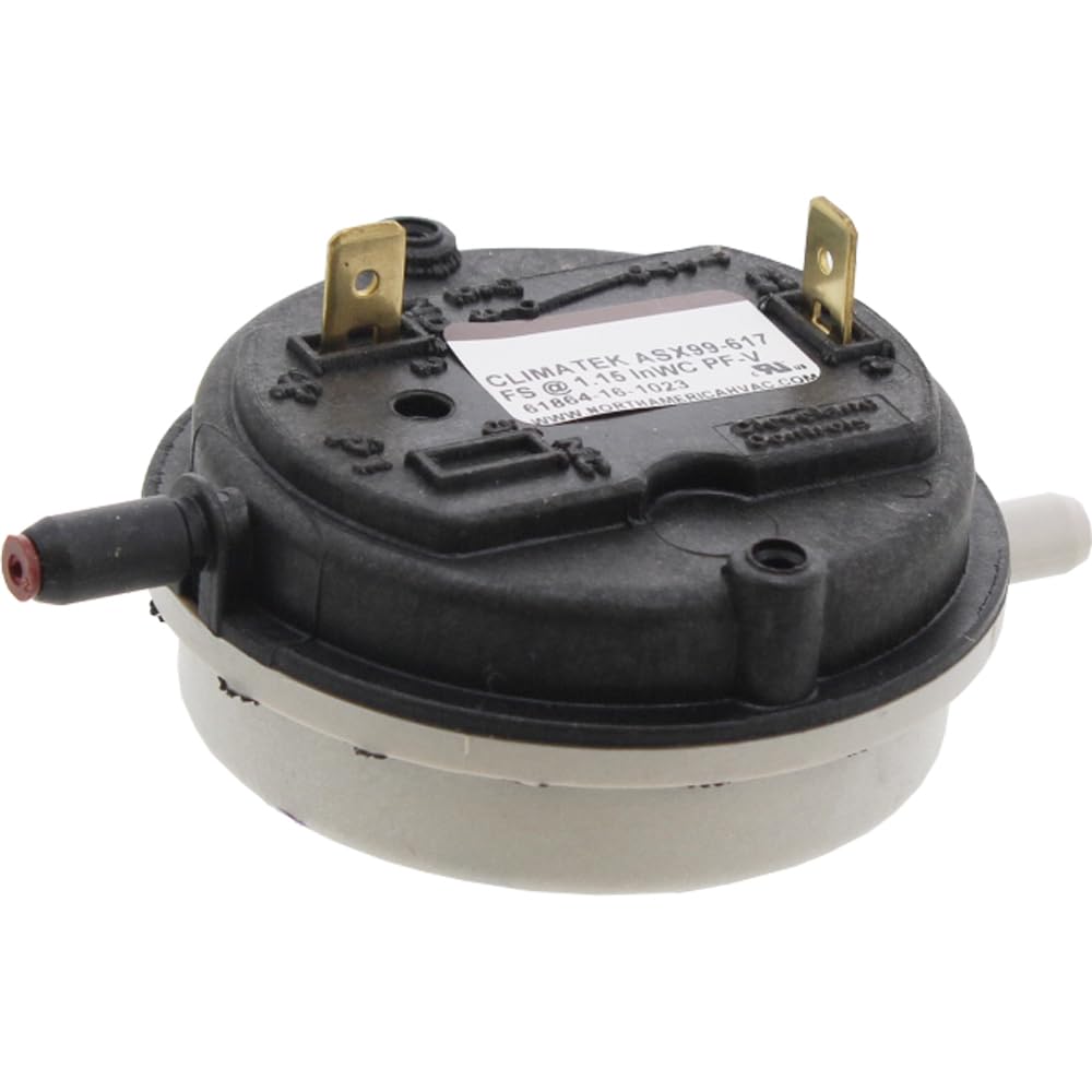 ClimaTek Air Pressure Switch Fits Trane American Standard SWT2967 SWT02967