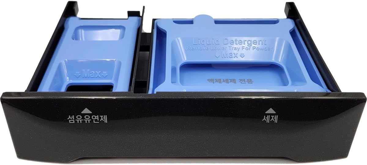 (OEM) A1PartsPro Washer Detergent Box Assembly for LG Washer WT7900HBA