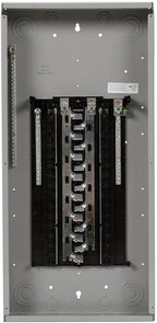 SN Series 200 Amp 30-Space 48-Circuit Main Lug Plug-On Neutral Load Center Indoor
