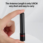 Dual Band VHF UHF 136-174MHz 400-470MHz Ham Radio Antenna SMA-Female Short Stubby Antenna for Baofeng UV-5R Mini 5RM