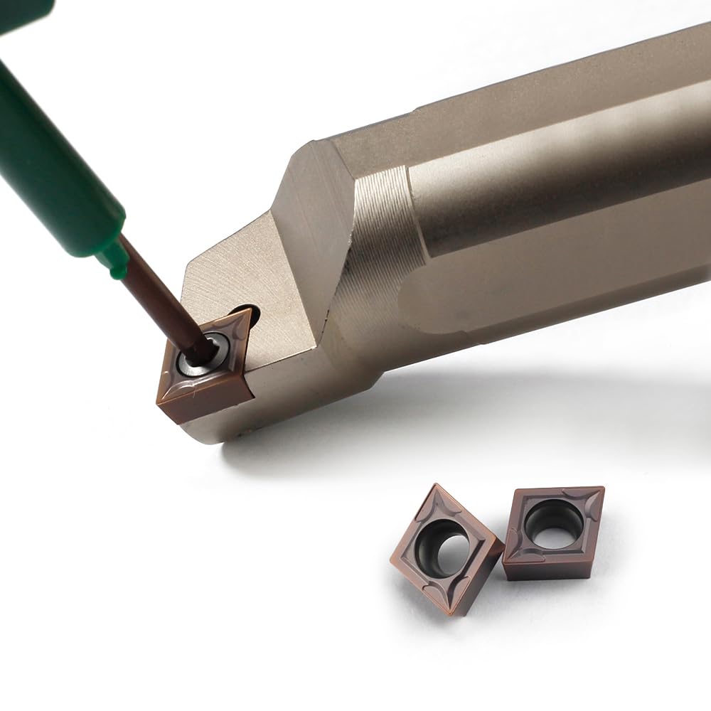 1''x12" Indexable Boring Bar