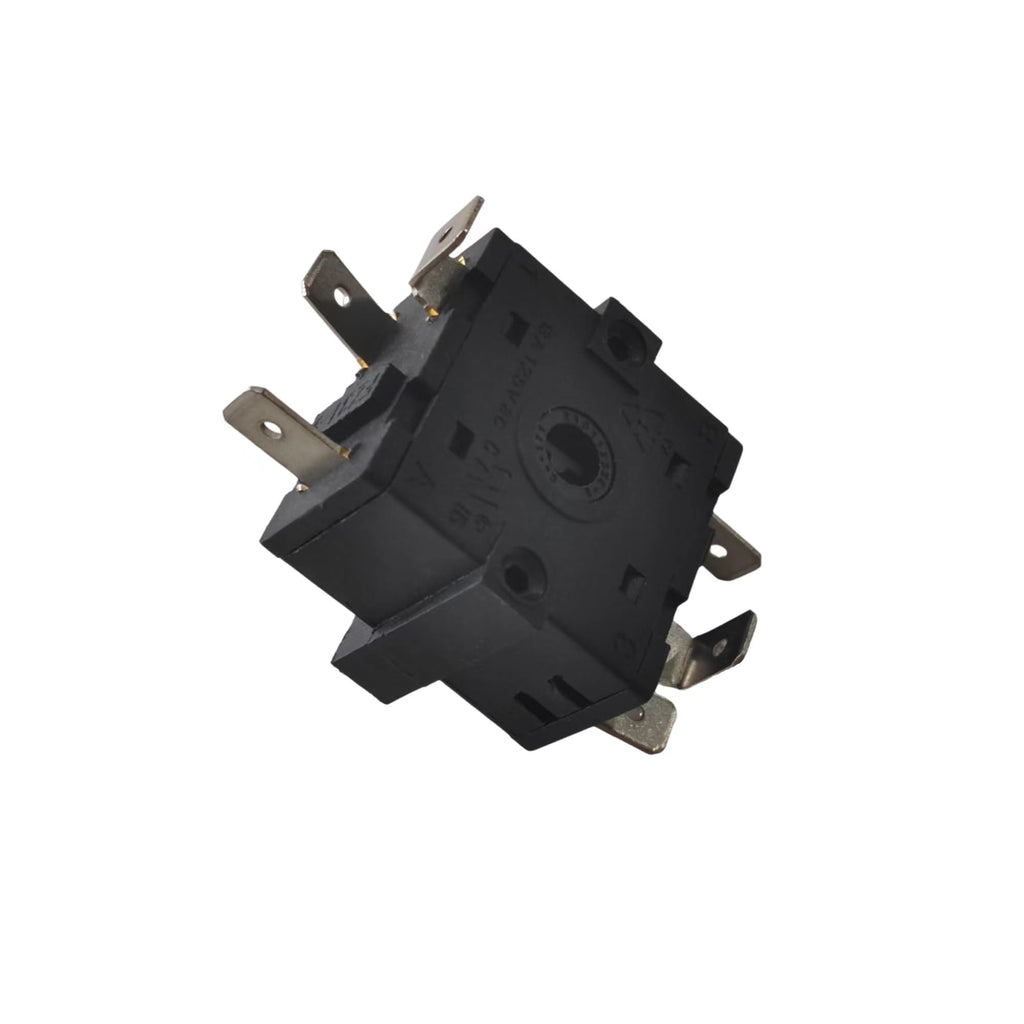 FZ31-9 6 pins 6 Positions fit for Galanz Function Selection Rotary Switch